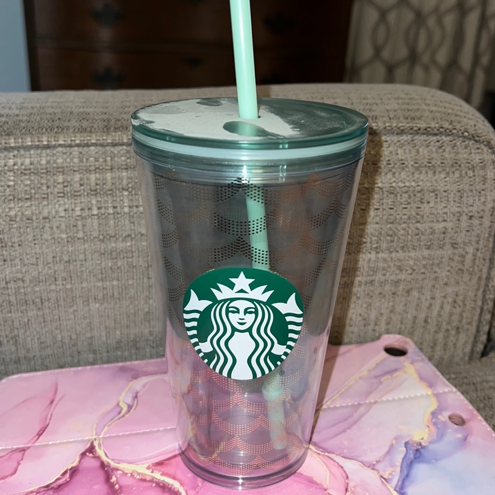 New Starbucks tumbler